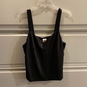 CAbi Black Tank Top